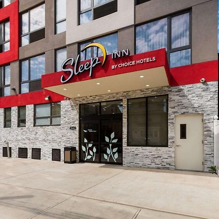 Sleep Inn Brooklyn - Sheepshead Bay New York Exteriér fotografie