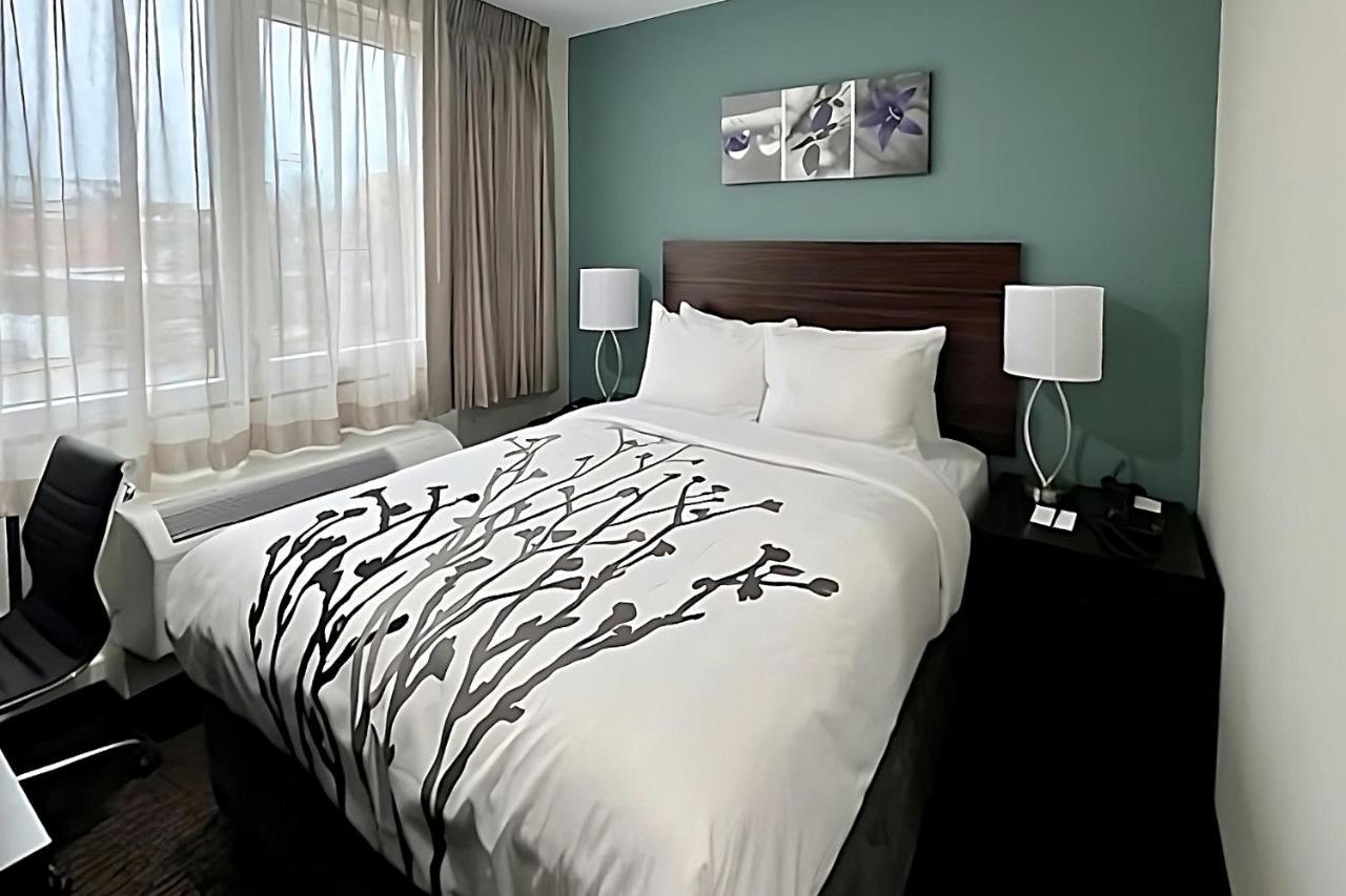 Sleep Inn Brooklyn - Sheepshead Bay New York Exteriér fotografie