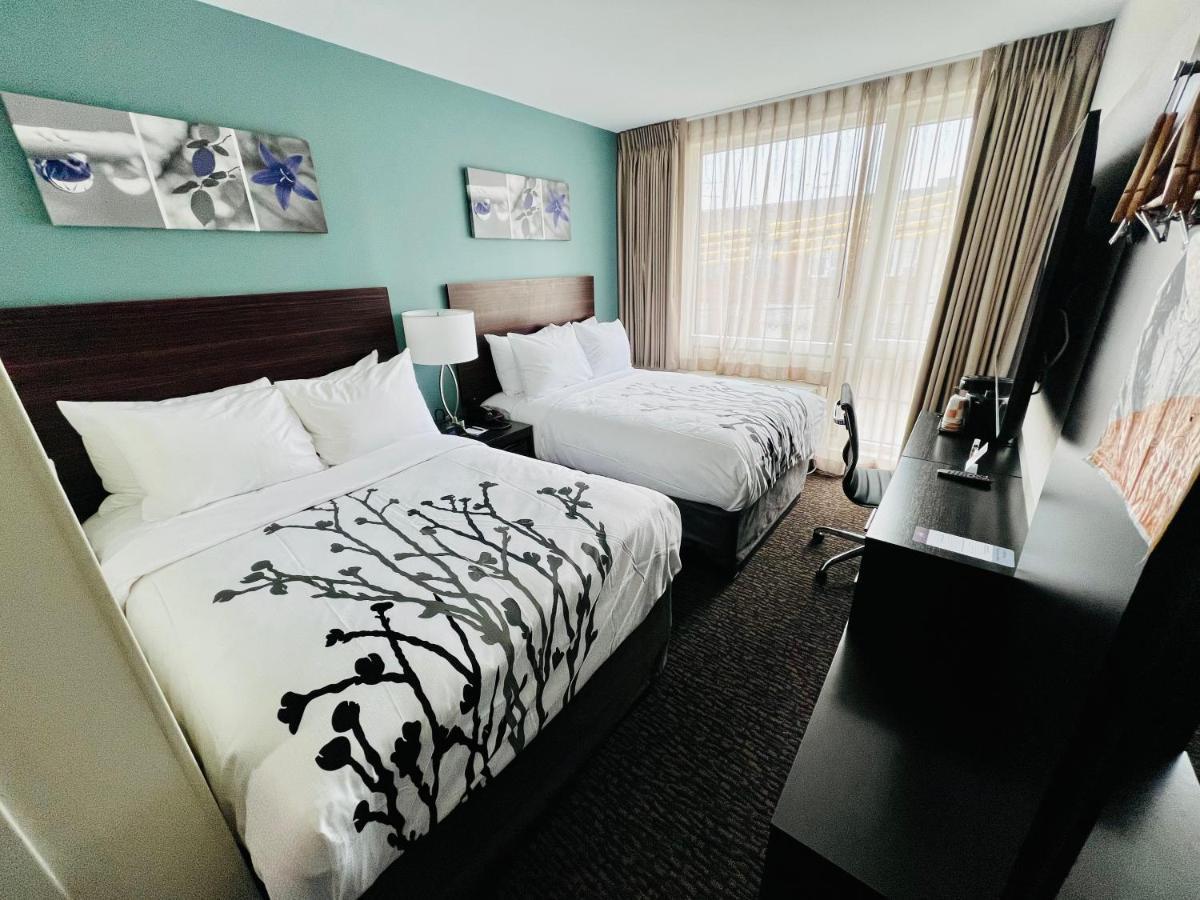 Sleep Inn Brooklyn - Sheepshead Bay New York Exteriér fotografie