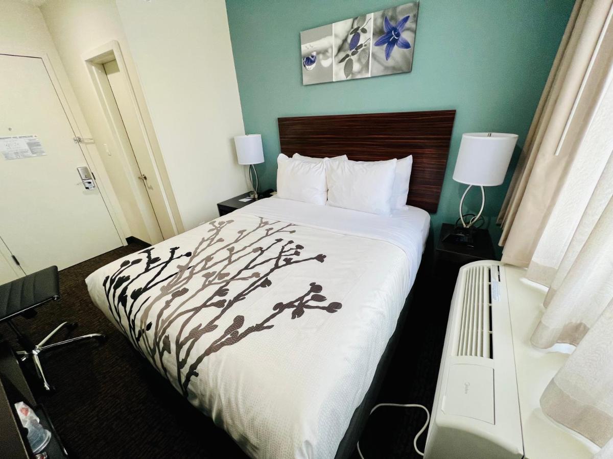 Sleep Inn Brooklyn - Sheepshead Bay New York Exteriér fotografie