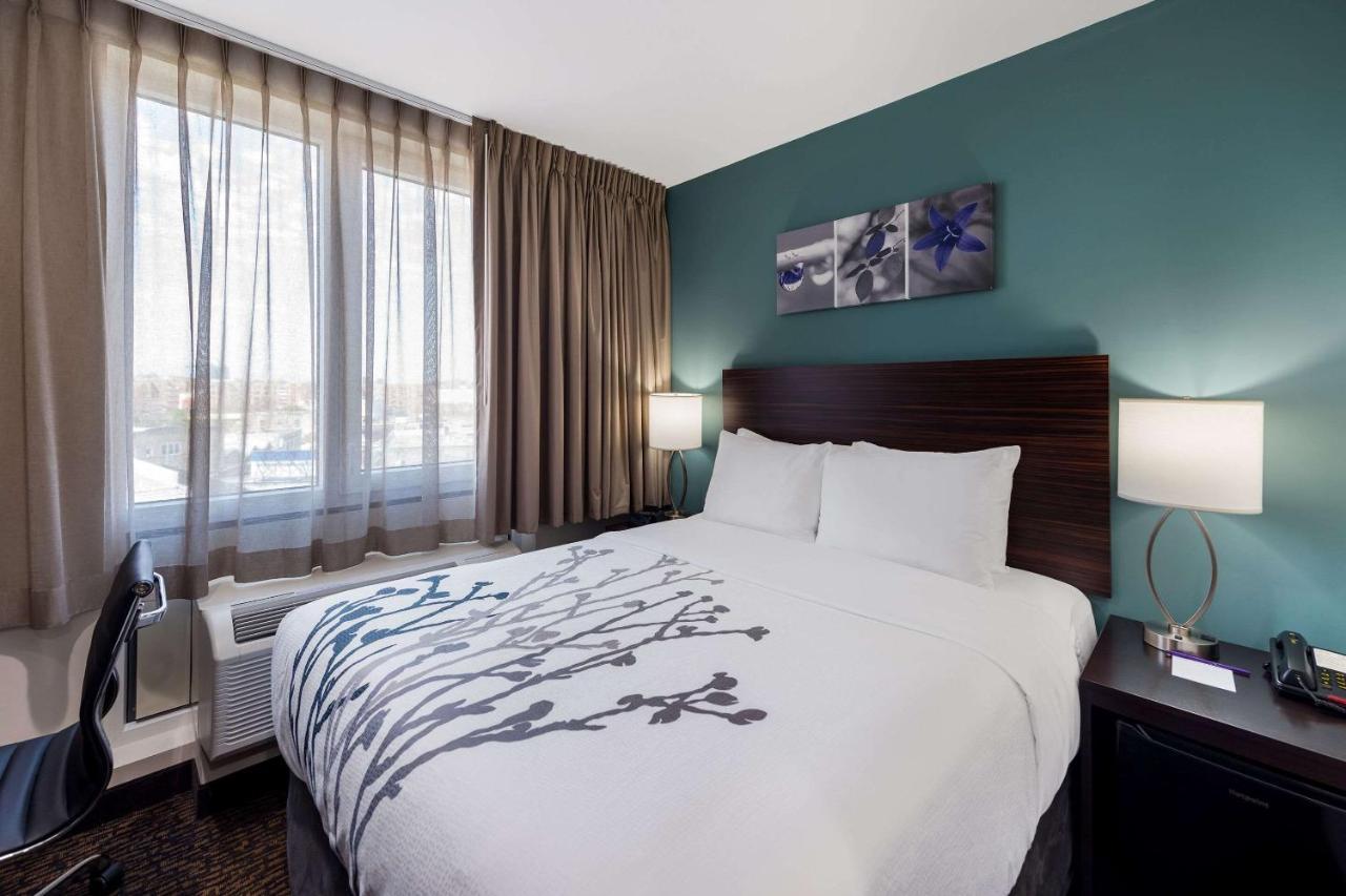 Sleep Inn Brooklyn - Sheepshead Bay New York Exteriér fotografie