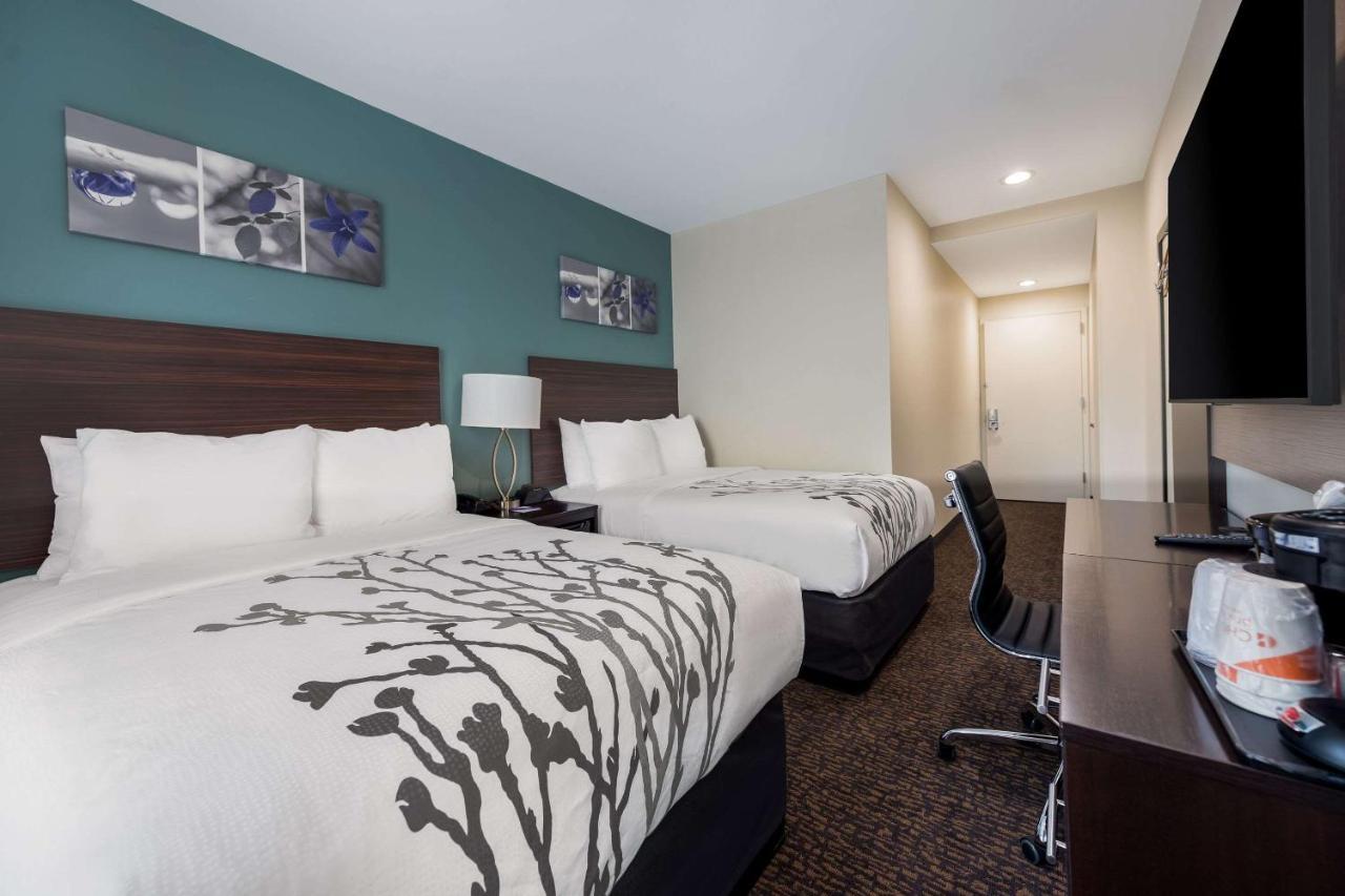 Sleep Inn Brooklyn - Sheepshead Bay New York Exteriér fotografie