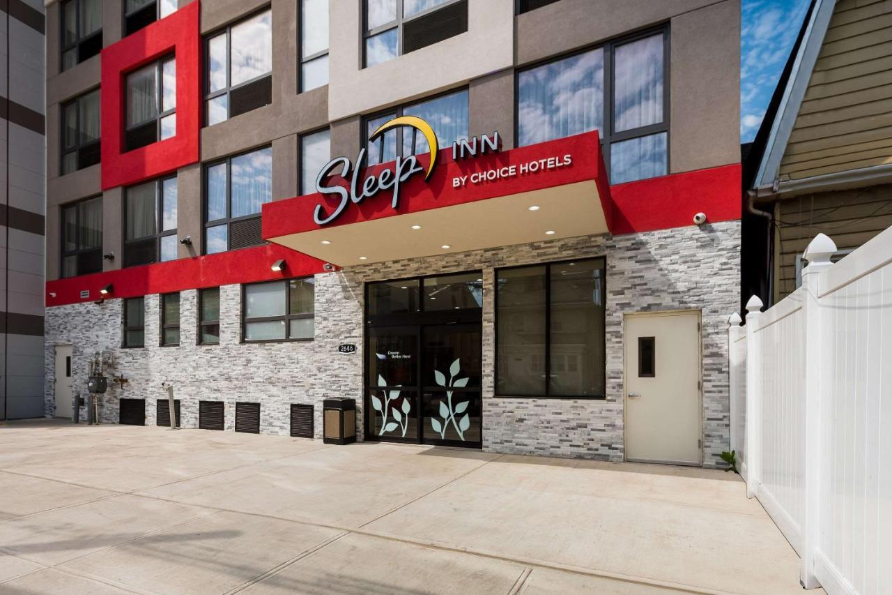 Sleep Inn Brooklyn - Sheepshead Bay New York Exteriér fotografie