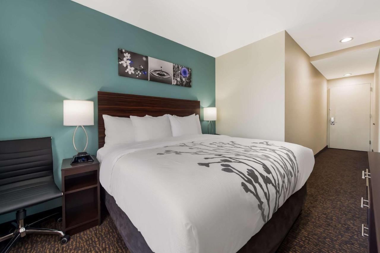 Sleep Inn Brooklyn - Sheepshead Bay New York Exteriér fotografie