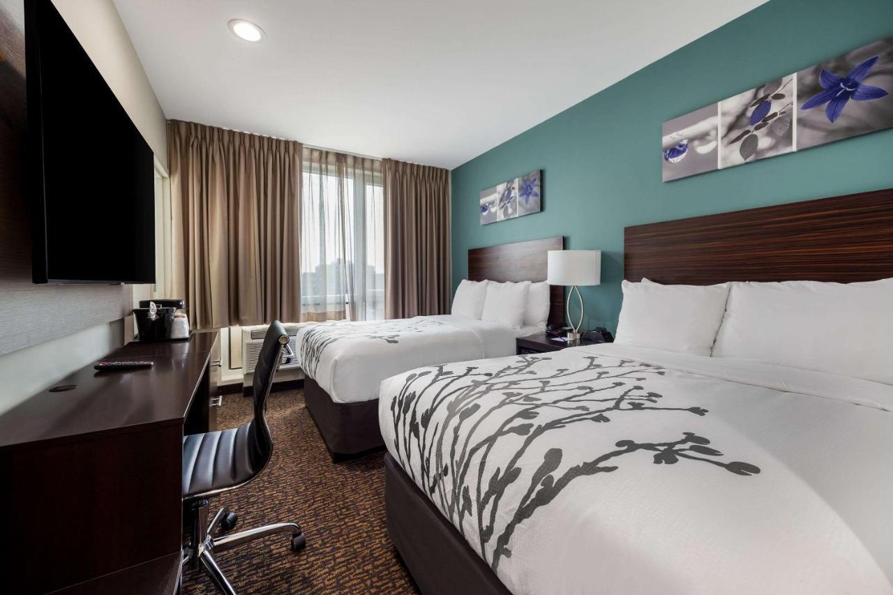 Sleep Inn Brooklyn - Sheepshead Bay New York Exteriér fotografie