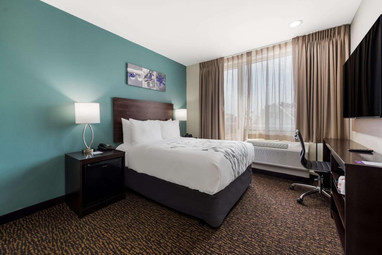 Sleep Inn Brooklyn - Sheepshead Bay New York Exteriér fotografie