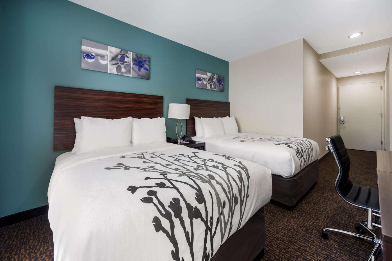 Sleep Inn Brooklyn - Sheepshead Bay New York Exteriér fotografie