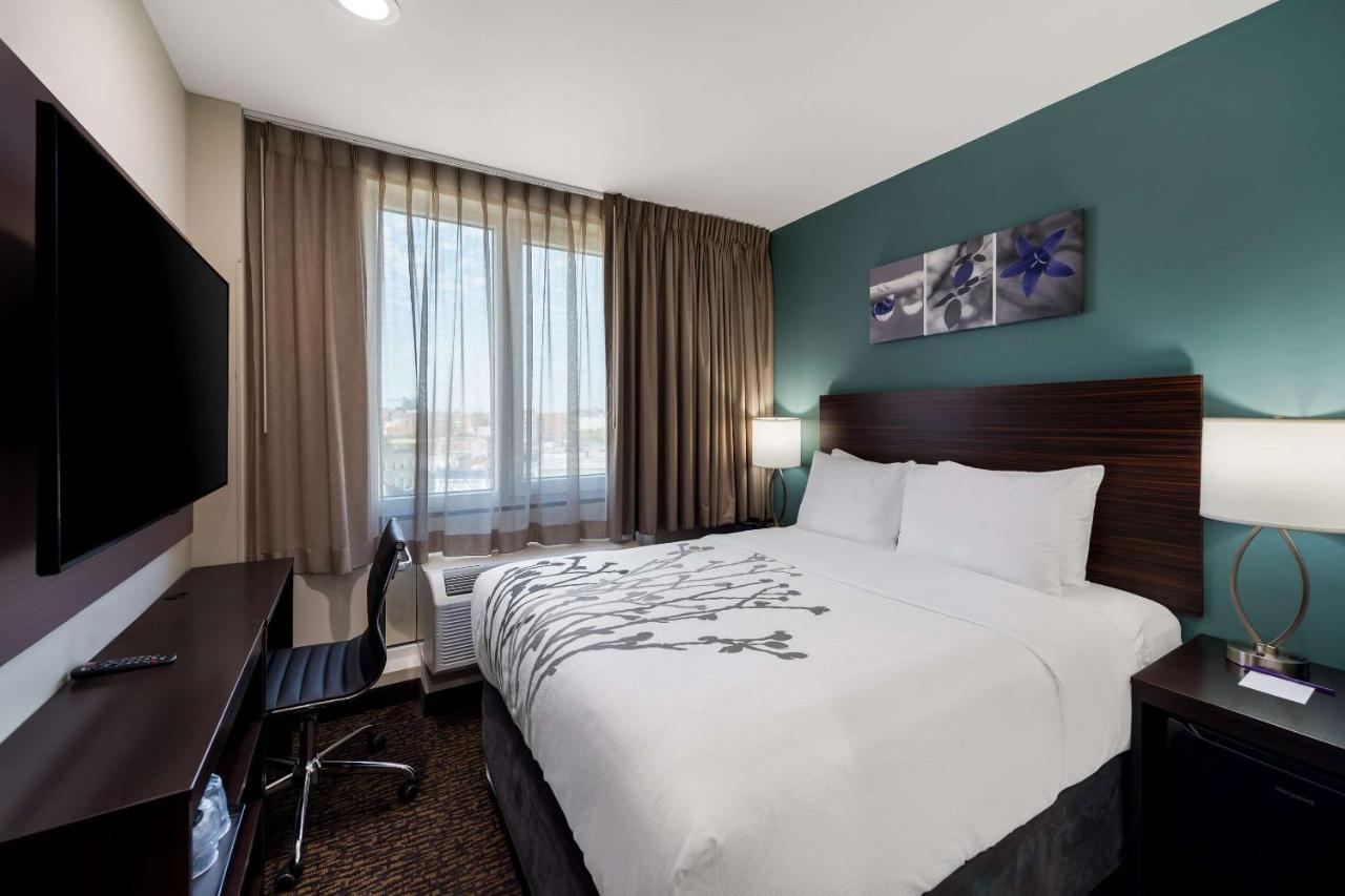 Sleep Inn Brooklyn - Sheepshead Bay New York Exteriér fotografie